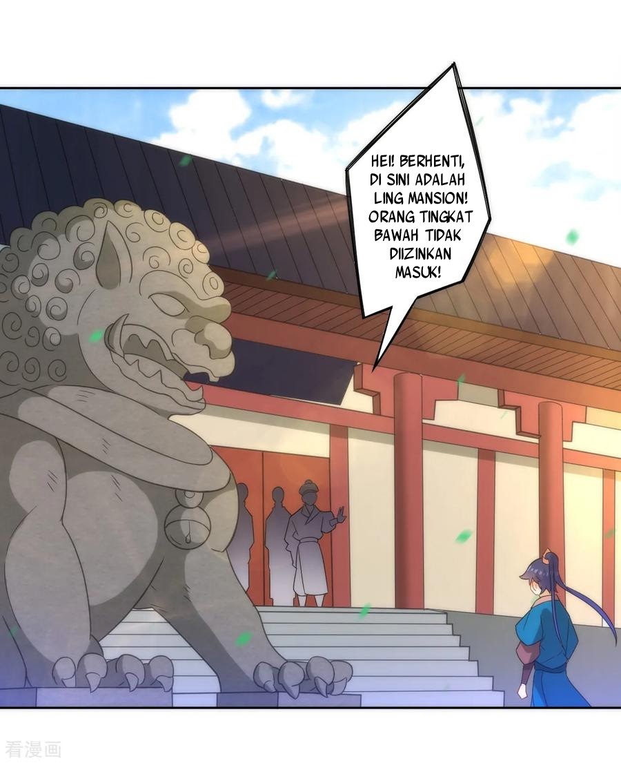 First Class Family Chapter 64 Gambar 27